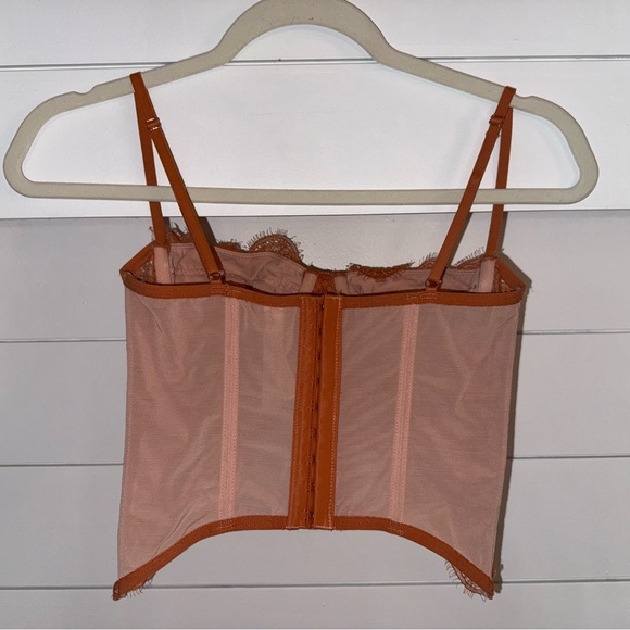 Urban Outfitters Corset - Picture 2 of 4